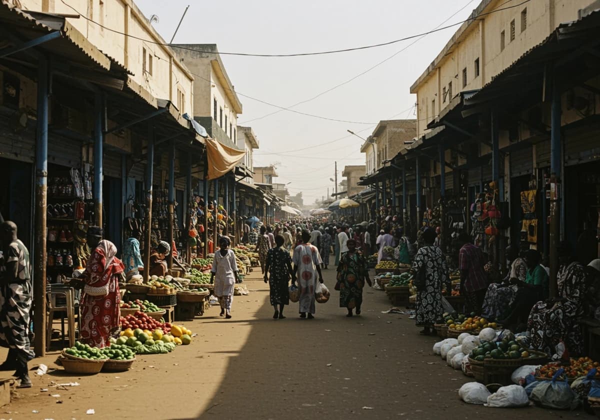 Bamako