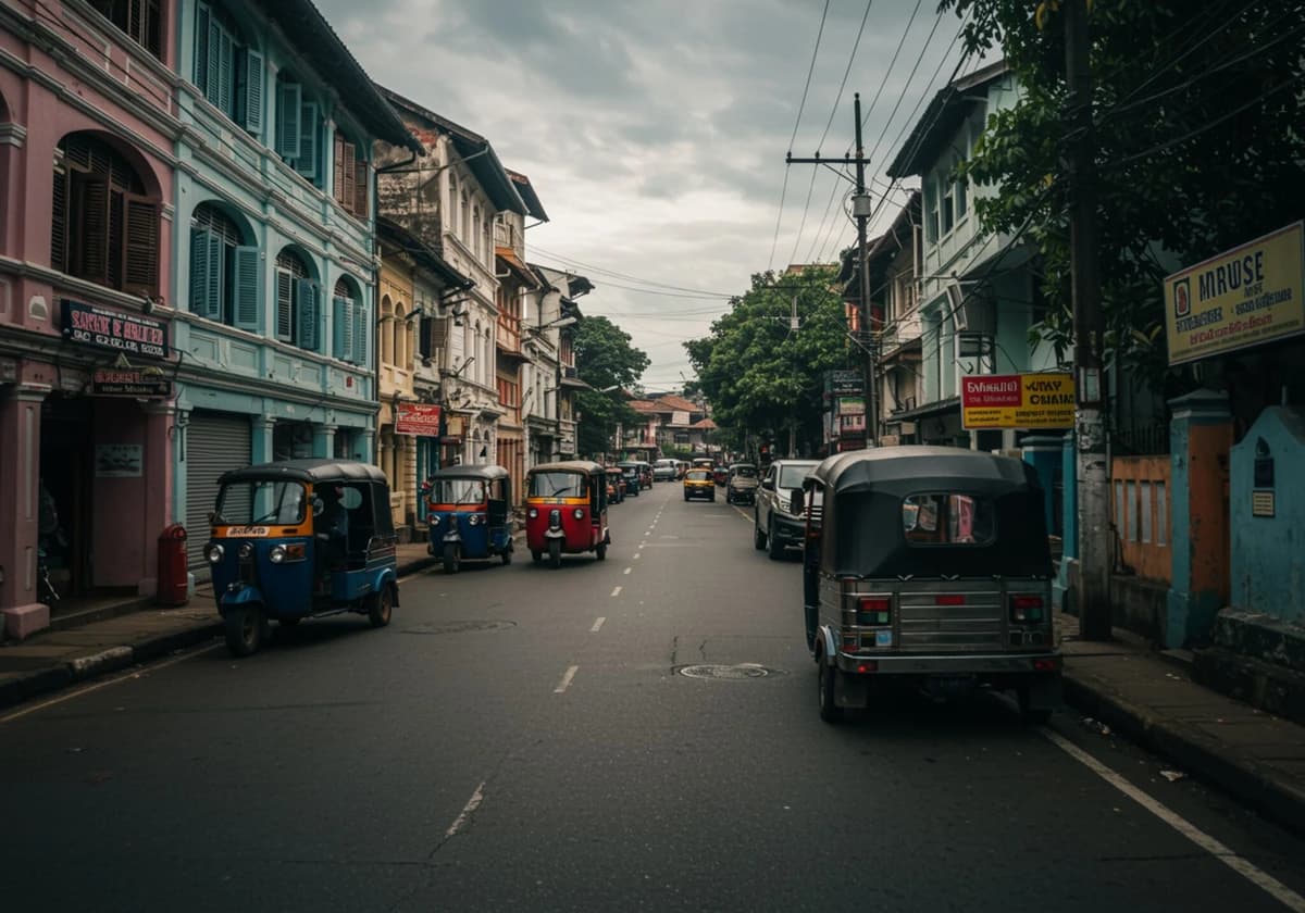 Colombo, Sri Lanka