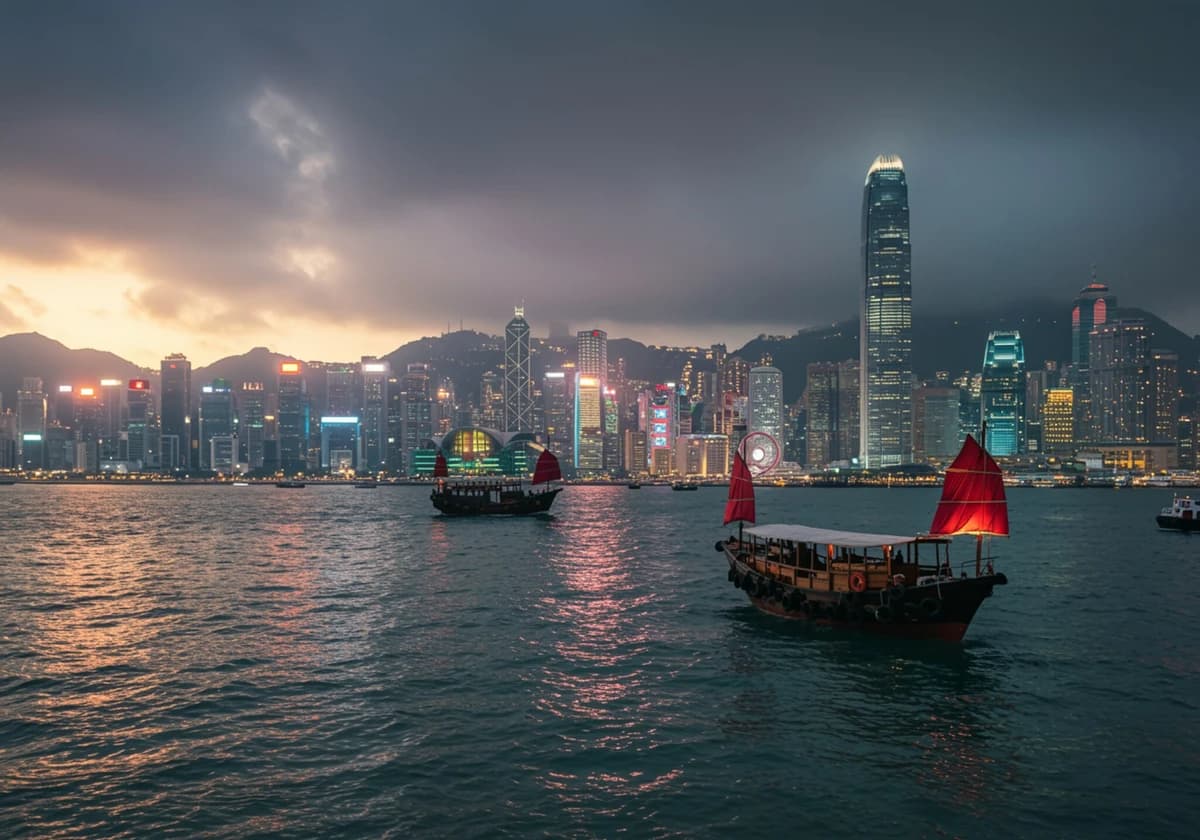 Hong Kong