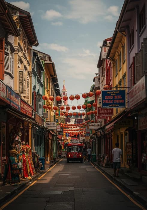 Little India