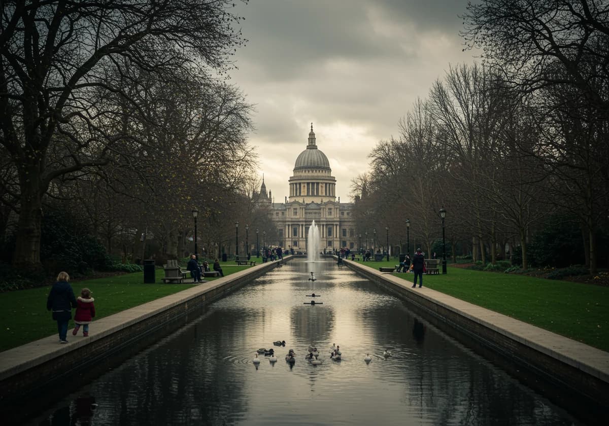 London, UK