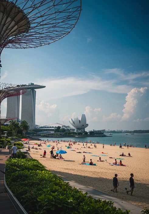 Sentosa Island
