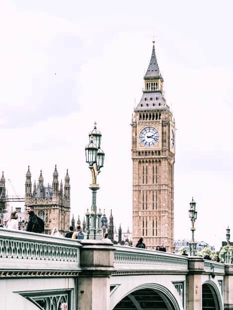 Flights to London