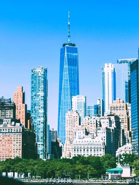 Flights to New York