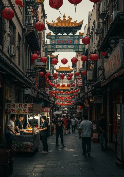 Chinatown