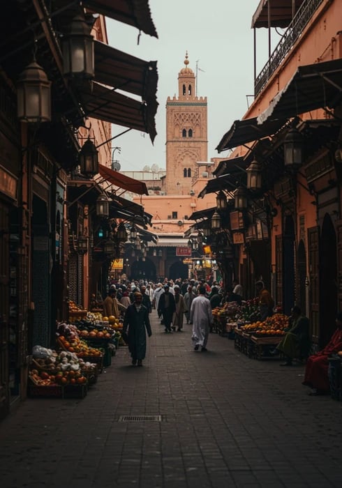 Marrakech