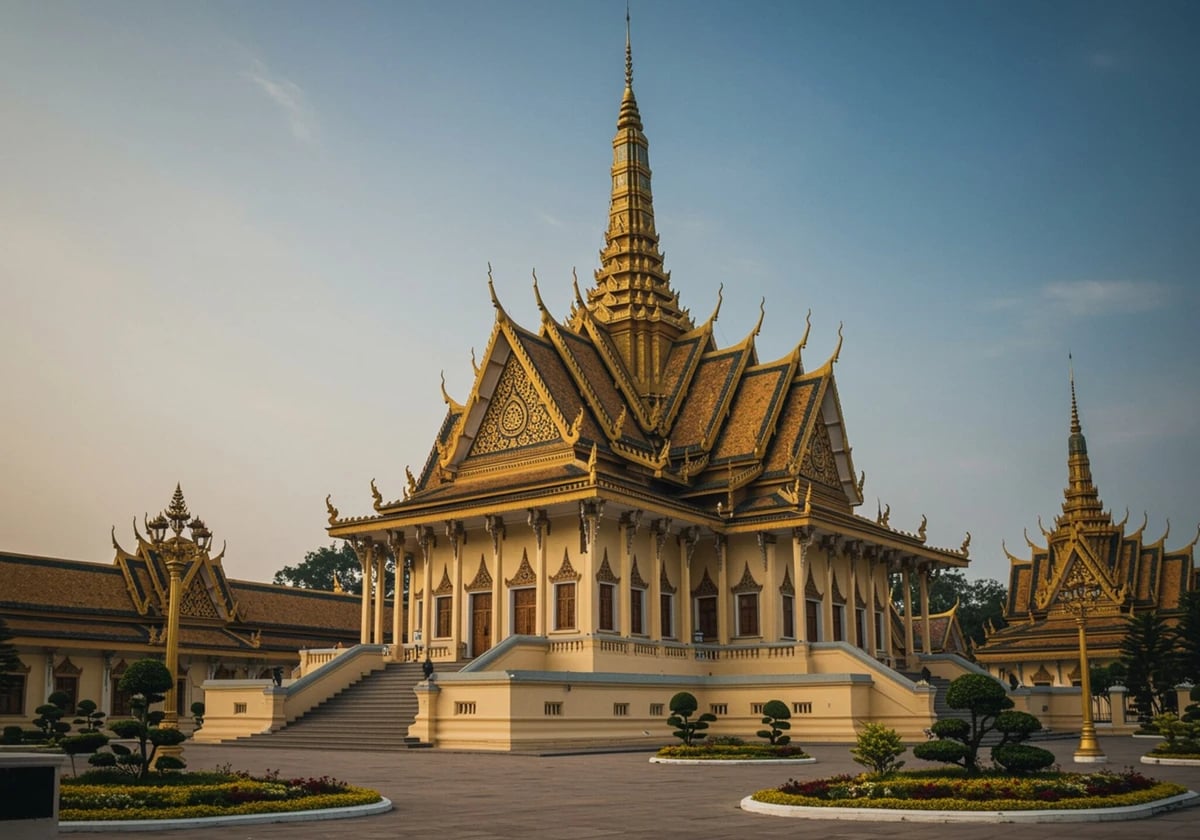 Phnom Penh, Cambodia