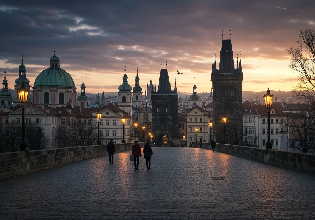 Prague