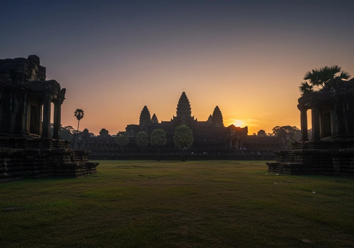 Siem Reap, Cambodia