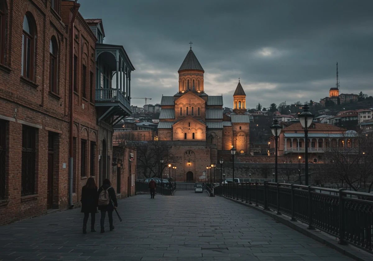 Tbilisi